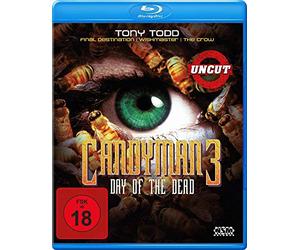 Turi Meyer - Candyman 3 [Blu-ray]