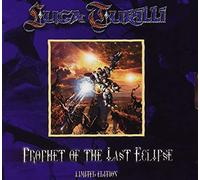 Turilli, Luca - Prophet of The Last [Import]