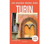 Collectif – Un Grand Week-end à Turin – 1 plan détachable – Broché
