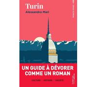 Turin - Alessandro Mari - L'arbre Qui Marche - broché - Guide