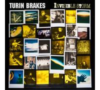 Turin Brakes Invisible Storm (Vinyl) 12" Album