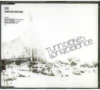 Turin Brakes – Long Distance – Maxi CD 1