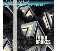 Turin Brakes Lost Property (Vinyl) 12" Album