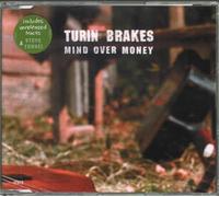 Turin Brakes - Mind Over Money [Import]
