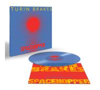 Turin Brakes Spacehopper (Vinyl) 12" Album Coloured Vinyl
