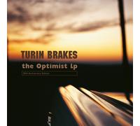 TURIN BRAKES - THE OPTIMIST LP (DELUXE 2LP GATEFOLD REISSUE) 2 VINYL LP NEUF