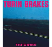 Turin Brakes - Wide-Eyed Nowhere (Pink Colored)