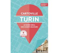 Turin - Collectif - Gallimard Loisirs - cartonné - Guide