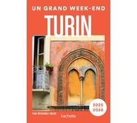 Collectif – Un Grand Week-end à Turin – 1 plan détachable – Broché