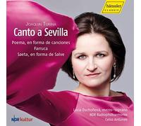 Turina : Canto a Sevilla