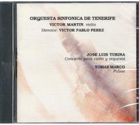 Turina - Concerto Fro Violin