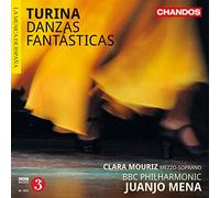 Turina, J. - Danzas Fantasticas [Import]
