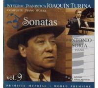 Turina, J. - Piano Works Volume. 9