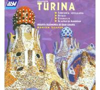 Turina, J. - Sinfonia Sevillana/Ritmos/Evangeli