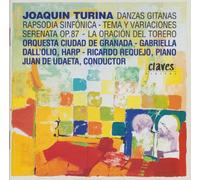 Turina,J: Works for Piano Vol 01 [Import]