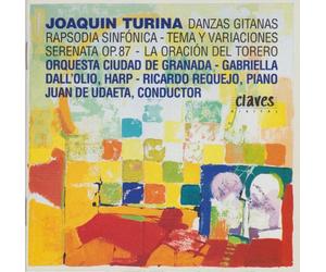 Turina,J: Works for Piano Vol 01 [Import]