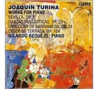 Turina, J. - Works for Piano-Volume. 6