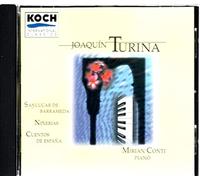Turina, Joaquin - Cuentos De Espanol