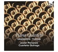 Turina Joaquin - Quintetto Per Pianoforte E Archi Op.1, C