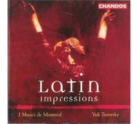 Turina - Latin Impressions