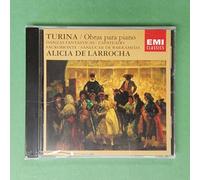 Turina : Oeuvres pour Piano