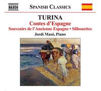 Turina: Piano Music 5