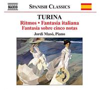 Turina: Piano Music 6