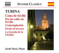 Turina: Piano Music 9