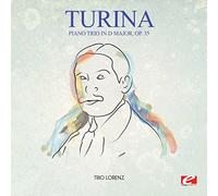 Turina: Piano Trio in D Major, OP. 35