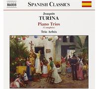 Turina: Piano Trios (Complete) (2013-05-03)