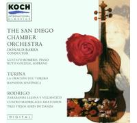 Turina - Rhapsodia Sinfonica