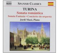 Turina: Sonata Romantica