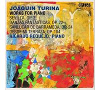 Turina : Œuvres pour Piano