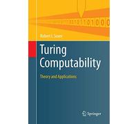 Turing Computability: Theory and Applications