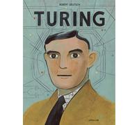 Turing - DEUTSCH ROBERT - Sarbacane - cartonné - Bande dessinée