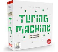 Turing Machine - Jeu De Société - De 1 À 4 Joueurs - 12 Ans Et Plus[Z488]