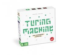 Turing Machine - Le Ordinateur À Cartes Perforées - Allemand