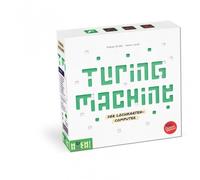 Turing Machine - Le Ordinateur À Cartes Perforées - Allemand