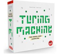 Turing MachineJeu De StratégieÀ Partir De 14 Ans1 À 4 JoueursTemps De Jeu De 45 Minutes.[Y584]