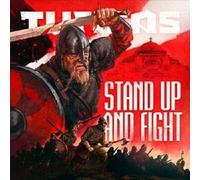 TURISAS "STAND UP AND FIGHT" CD NEW