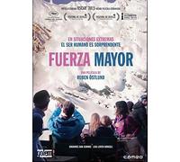 Fuerza mayor (Turist / Force Majeure) – Blu-ray