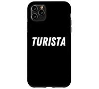 Turista Travel Costume Spanish Tourism Outfit Spain Tourist Coque pour iPhone 11 Pro Max