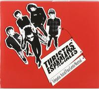 Turistas Espaciales - Telepatia Astral Para Gente Normal