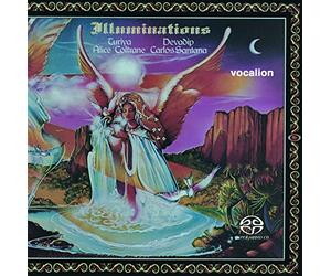 Turiya Alice Coltrane - Turiya Alice Coltrane & Devadip Carlos Santana - Illuminations