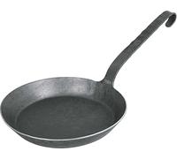 turk 65528 Poêle 28 cm forgée à chaud de forme libre, gris-noir
