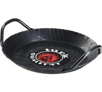 turk 65926 Poêle à servir en fer forgé 24cm, gris
