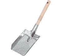 Turk 72157 5340460 Pelle à charbon galvanisé avec poignée en bois