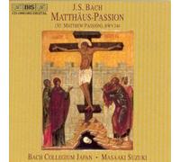 Turk - Bach : Matthäus-Passion (St. Matthew passion)BWV 244