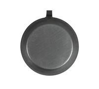 Turk Bratpfanne schmiedeeisern mit Hakenstiel Ø32cm schwarz