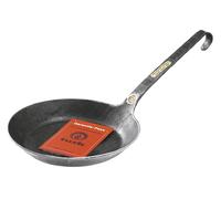 Turk Pfanne freiform-warmgeschmiedete, mit Hakenstiel Ø32cm